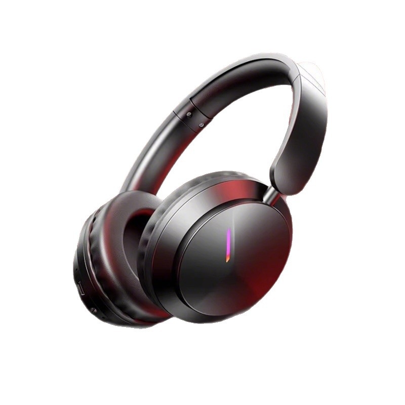 Ασύρματο Bluetooth κράνος για το κεφάλι — Bluetooth 5.4, εμβέλεια 15 μ., μπαταρία άνω των 8 ωρών, IPX5, χαμηλή καθυστέρηση για esports, στερεοφωνικός ήχος