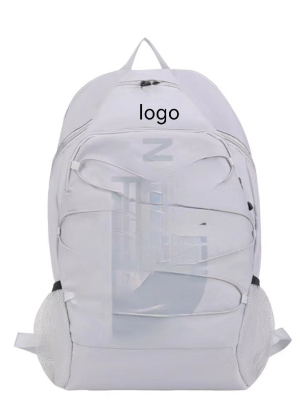 Unisex σακίδιο πλάτης για ταξίδια από Oxford ύφασμα, χωρητικότητα 20–35L, χωράει φορητό έως 15 ιντσών, στυλ δρόμου, υπερ-ελαφρύ