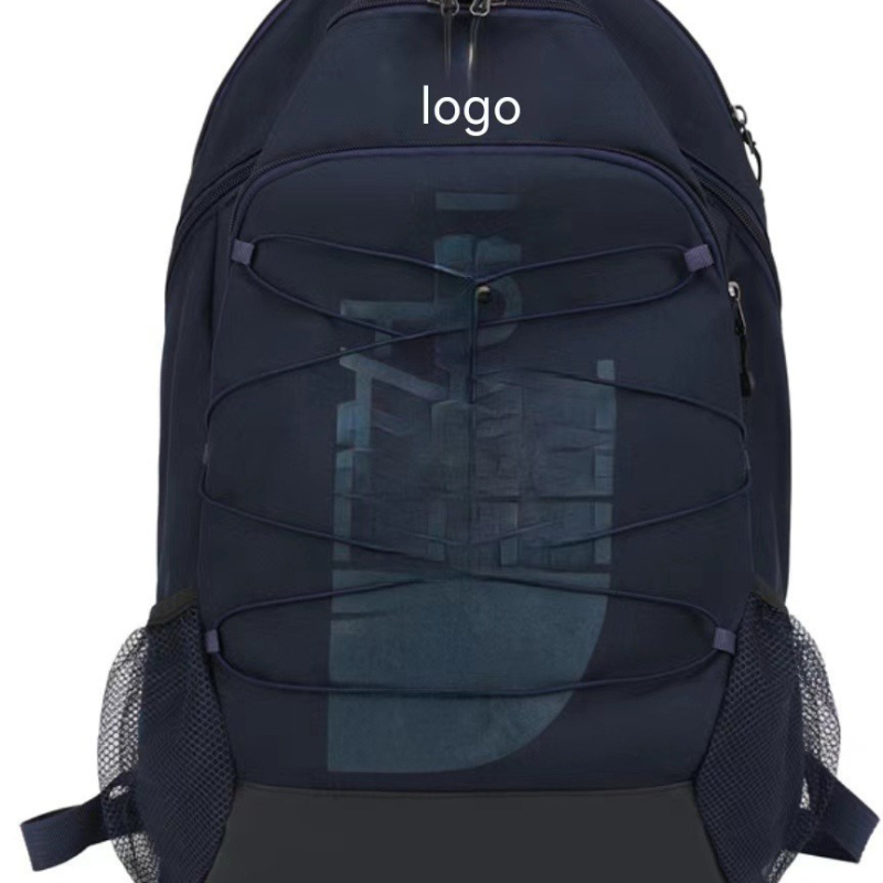 Unisex σακίδιο πλάτης για ταξίδια από Oxford ύφασμα, χωρητικότητα 20–35L, χωράει φορητό έως 15 ιντσών, στυλ δρόμου, υπερ-ελαφρύ