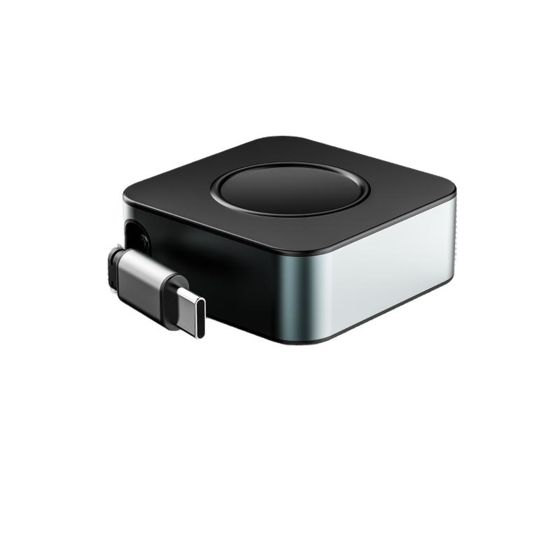 Dianyi magnetski kabel za brzo punjenje Apple Watch s teleskopskim kabelom – PD, 2A, 60W