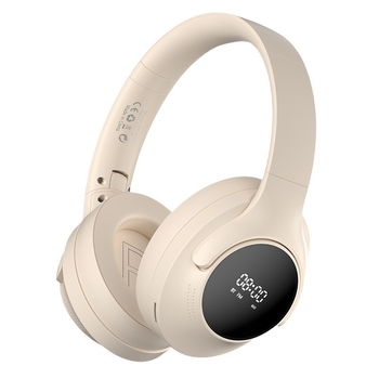 Bluetooth slúchadlá s pásikom na hlavu, stereofónny zvuk, Bluetooth 5.3, dosah 10 m, športový dizajn