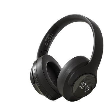 Bluetooth slúchadlá s pásikom na hlavu, stereofónny zvuk, Bluetooth 5.3, dosah 10 m, športový dizajn