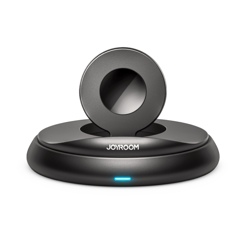 Încărcător wireless magnetic pentru smartwatch – pliabil, încărcare rapidă, stabil, ieșire 1A, 3W maxim