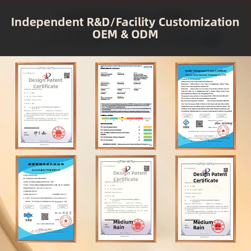 Bluetooth austiņas uz galvas, divkanālu stereo, Bluetooth 5.3, 15 m pārraides diapazons, vairāk nekā 8 stundu darbības laiks, PC+ABS materiāls