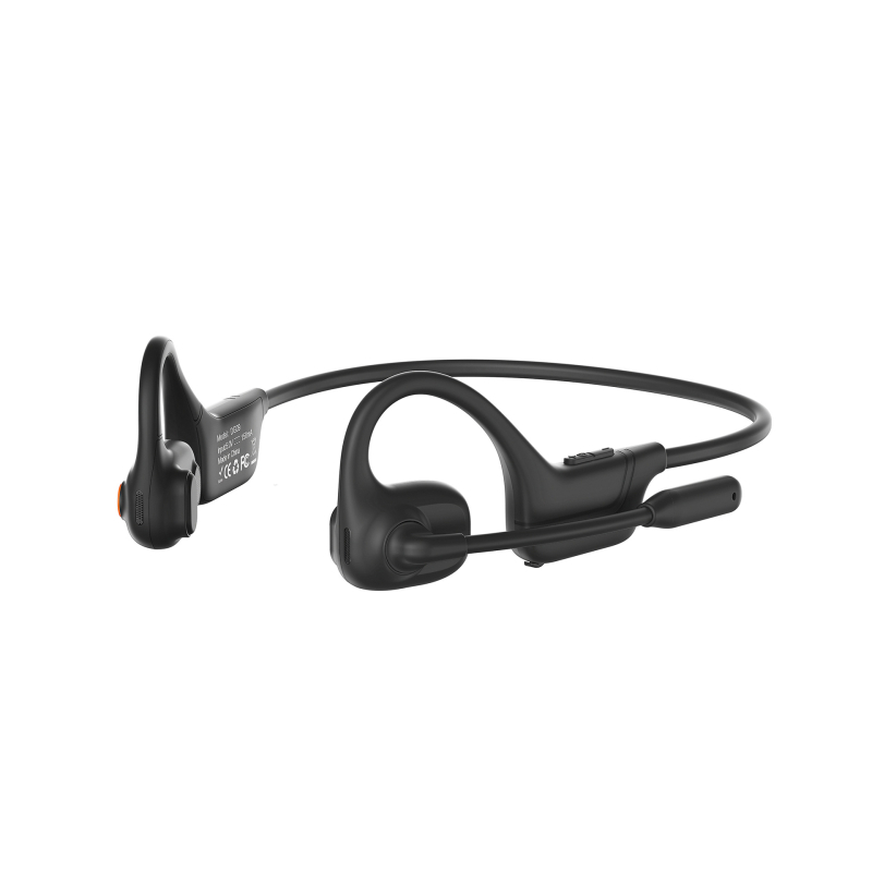 Bežična Bluetooth slušalica za poslovne pozive sa značajnim smanjenjem buke, nosiva na glavi, bilateralni stereo zvuk, Bluetooth 5.0, rad baterije preko 8 sati