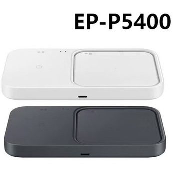 EP-P5400 Bază de încărcare wireless cu ventilator — încărcare rapidă 15W, Qi, ieșire 2A, pentru Samsung