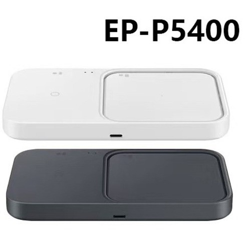 EP-P5400 Bază de încărcare wireless cu ventilator — încărcare rapidă 15W, Qi, ieșire 2A, pentru Samsung