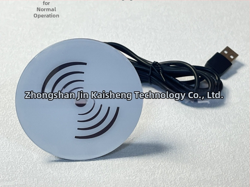 Vložený bezdrôtový nabíjač s kabelovou krabičkou – 15W, QC3.0, zabudovaná inštalácia, rýchle nabíjanie, 60 mm montážny otvor