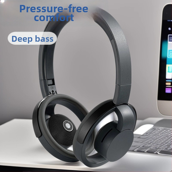 RH6200 Bezdrôtové slúchadlá na hlavu, otvorený dizajn, Bluetooth 5.3, dosah 15 m, 8+ hodín výdrže, stereó