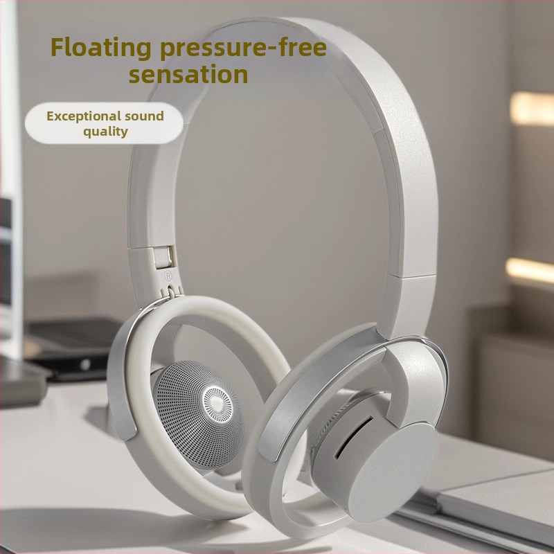 RH6200 Bezdrôtové slúchadlá na hlavu, otvorený dizajn, Bluetooth 5.3, dosah 15 m, 8+ hodín výdrže, stereó
