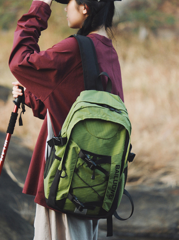 Batoh na voľný čas a cestovanie, unisex, nylon, objem <20 L, zimné 2025