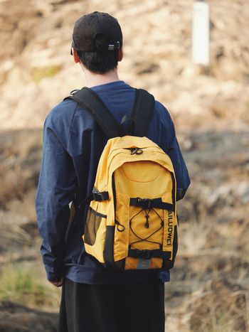 Batoh na voľný čas a cestovanie, unisex, nylon, objem <20 L, zimné 2025