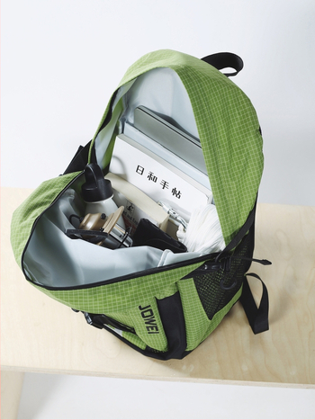 Batoh na voľný čas a cestovanie, unisex, nylon, objem <20 L, zimné 2025