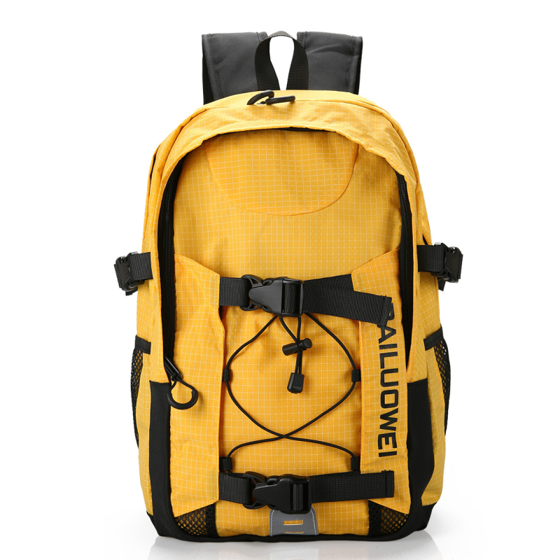 Batoh na voľný čas a cestovanie, unisex, nylon, objem <20 L, zimné 2025