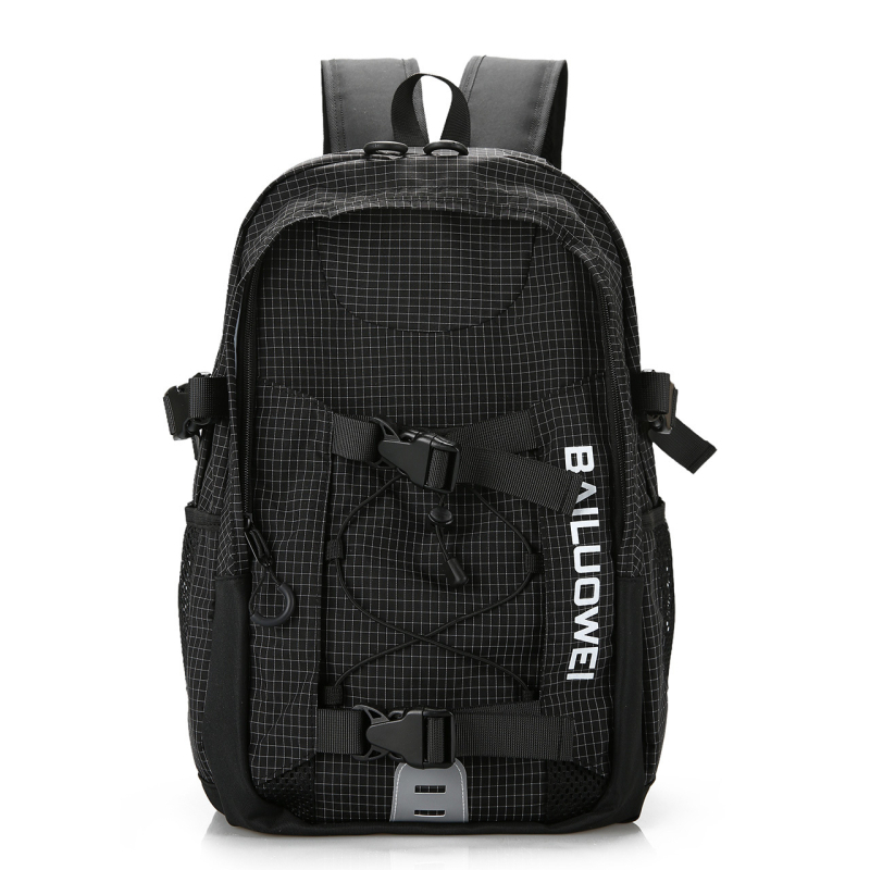 Batoh na voľný čas a cestovanie, unisex, nylon, objem <20 L, zimné 2025