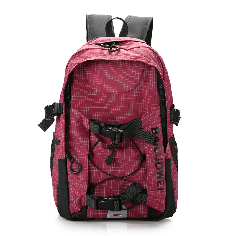 Batoh na voľný čas a cestovanie, unisex, nylon, objem <20 L, zimné 2025