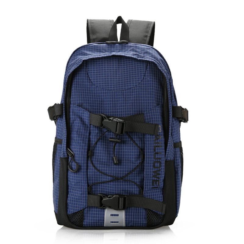 Batoh na voľný čas a cestovanie, unisex, nylon, objem <20 L, zimné 2025