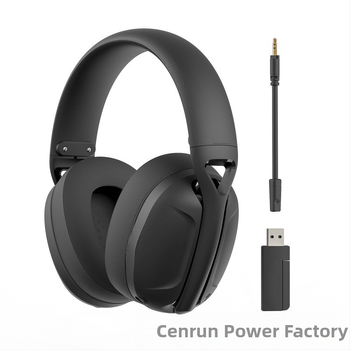 Bezdrôtové herné slúchadlá pre PC s potlačením šumu, IPX6, Bluetooth 5.0, dosah 5 m, výdrž batérie 8+ hodín