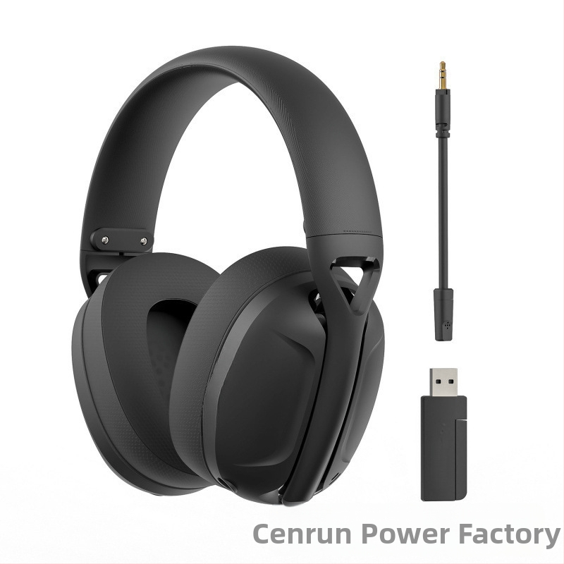 Bezdrôtové herné slúchadlá pre PC s potlačením šumu, IPX6, Bluetooth 5.0, dosah 5 m, výdrž batérie 8+ hodín