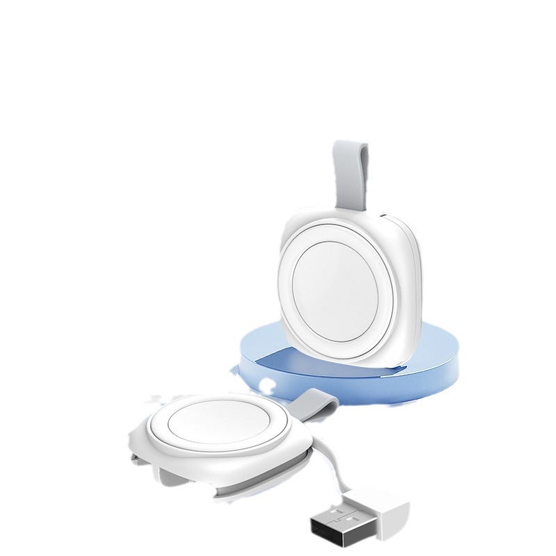Apple Watch 345678 generacije magnetski bežični punjač USB-C, PD, sklopni dizajn, magnetsko punjenje, do 5W