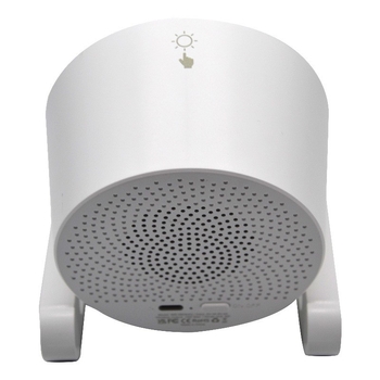 Ηχείο Bluetooth με ασύρματο φορτιστή 15W, 5W έξοδος ήχου, QC3.0 γρήγορη φόρτιση, RGB φως περιβάλλοντος, 3 επίπεδα νυχτερινής φωτός