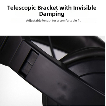 Drôtové slúchadlá s mikrofónom pre PC – 3,5 mm konektor, 32 Ω impedance, frekvenčný rozsah 38–40 Hz, kábel 1,5 m