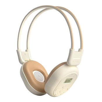 C-200S slušalice s četiri razine slušanja – sklopive, s naglavnim dizajnom, žičane (3,5 mm/ USB), 20–20000 Hz