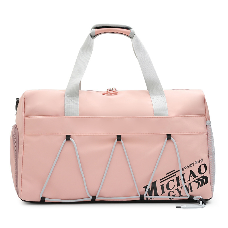 Rucsac de călătorie cu separare uscat–umed, capacitate 36–55 L, material Oxford, respirabil, unisex