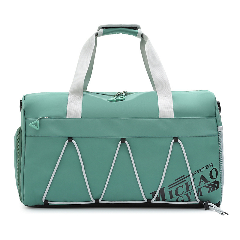 Rucsac de călătorie cu separare uscat–umed, capacitate 36–55 L, material Oxford, respirabil, unisex