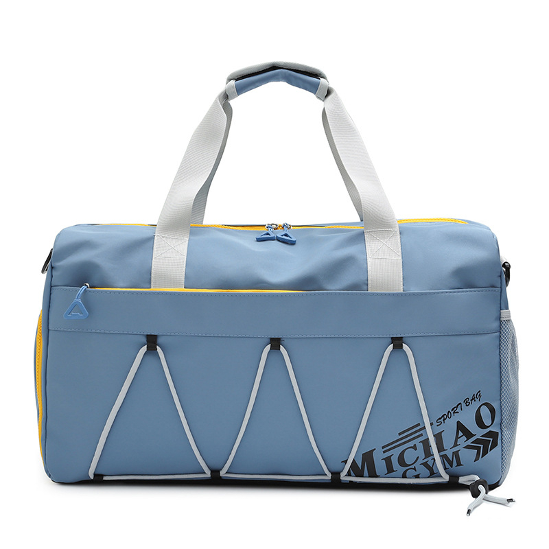 Rucsac de călătorie cu separare uscat–umed, capacitate 36–55 L, material Oxford, respirabil, unisex