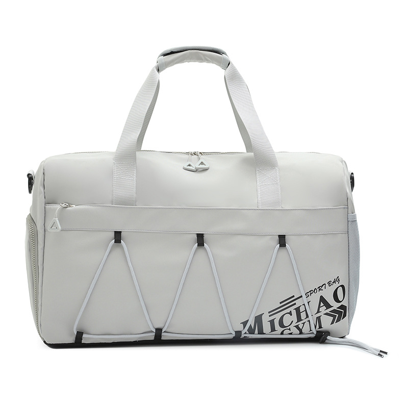 Rucsac de călătorie cu separare uscat–umed, capacitate 36–55 L, material Oxford, respirabil, unisex