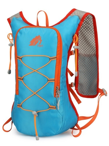 Rucsac pentru drumeții din Oxford, curea cu pernă de aer, design universal, căptușeală din poliester, pentru sporturi în aer liber