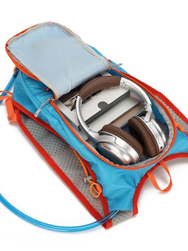 Rucsac pentru drumeții din Oxford, curea cu pernă de aer, design universal, căptușeală din poliester, pentru sporturi în aer liber