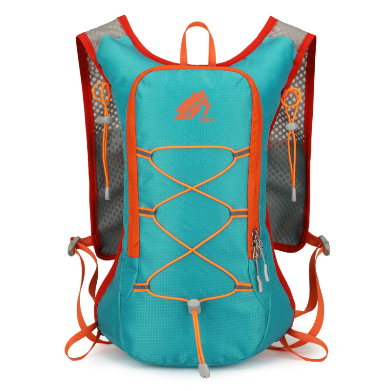 Rucsac pentru drumeții din Oxford, curea cu pernă de aer, design universal, căptușeală din poliester, pentru sporturi în aer liber