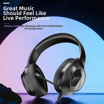 Thor H10 USB kabelski headset sa mikrofonom za PC, laptop i stolni računar