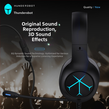 Thor H10 USB kabelski headset sa mikrofonom za PC, laptop i stolni računar