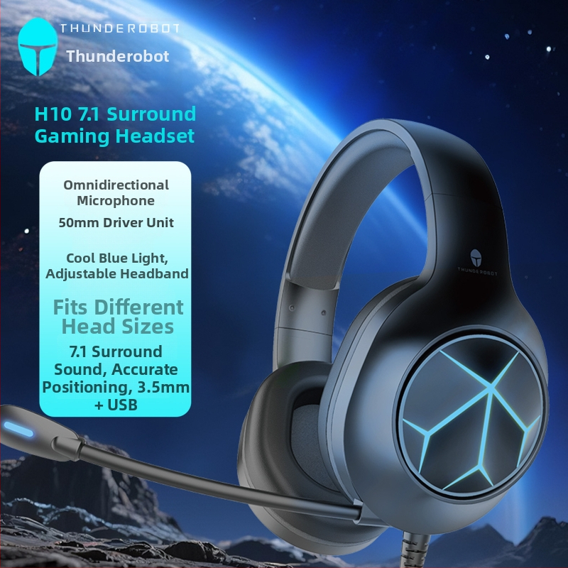 Thor H10 USB kabelski headset sa mikrofonom za PC, laptop i stolni računar