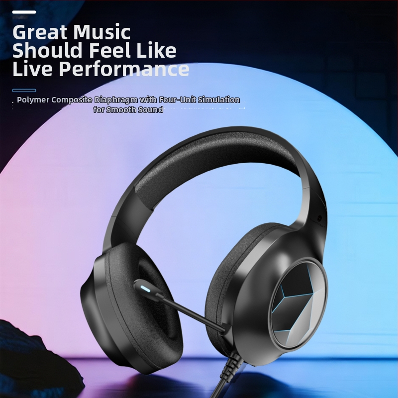 Thor H10 USB kabelski headset sa mikrofonom za PC, laptop i stolni računar