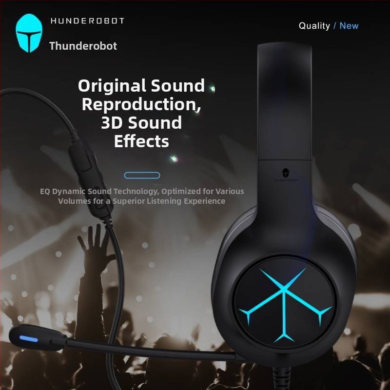 Thor H10 USB kabelski headset sa mikrofonom za PC, laptop i stolni računar