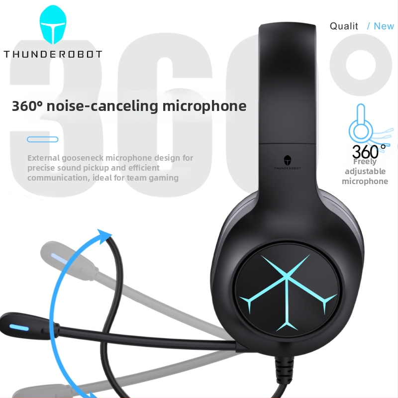 Thor H10 USB kabelski headset sa mikrofonom za PC, laptop i stolni računar