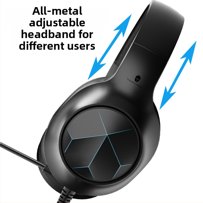 Thor H10 USB kabelski headset sa mikrofonom za PC, laptop i stolni računar
