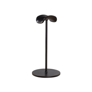 Austiņu statīvs no alumīnija sakausējuma, darba galda pretslidējošu virsmu, svars 110 g, 2023. gada modelis