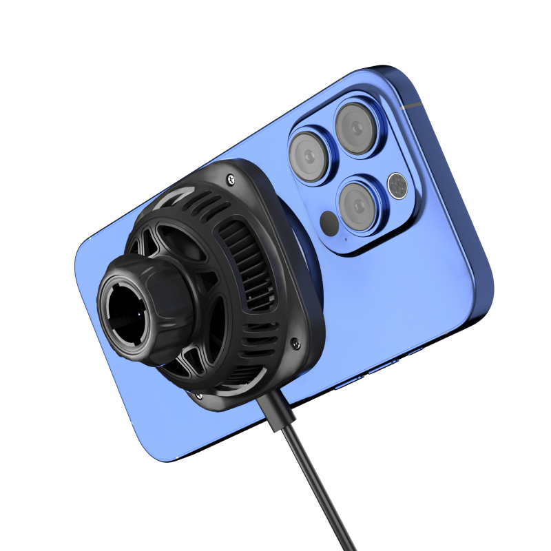 Qi2 magnetický bezdrôtový držiak do auta 15W QC3.0 pre iPhone 16