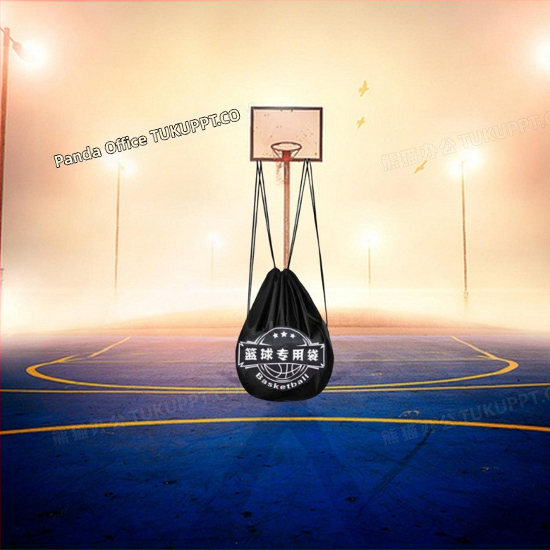 Basketbola soma, Materiāls: zīda ziedi, Produkta kods F989ssshsss8sj, Piemērots basketbolam