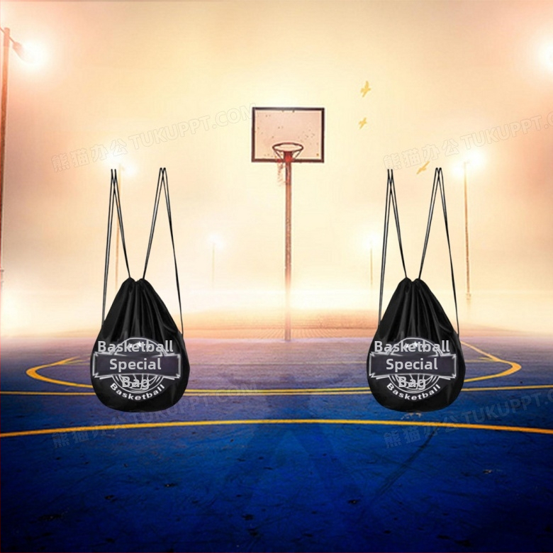 Basketbola soma, Materiāls: zīda ziedi, Produkta kods F989ssshsss8sj, Piemērots basketbolam