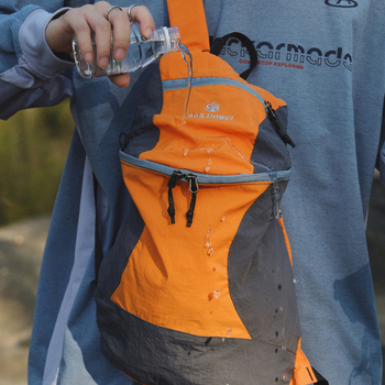 Unisex outdoor batoh na šport a cestovanie, 36–55 L, kompatibilný s 15-palcovým notebookom, nylon, zakrivené ramenné popruhy, mestský štýl