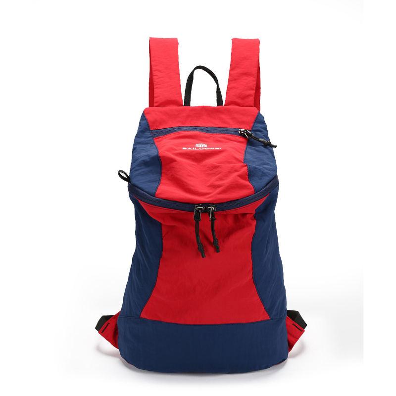 Unisex outdoor batoh na šport a cestovanie, 36–55 L, kompatibilný s 15-palcovým notebookom, nylon, zakrivené ramenné popruhy, mestský štýl