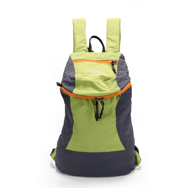 Unisex outdoor batoh na šport a cestovanie, 36–55 L, kompatibilný s 15-palcovým notebookom, nylon, zakrivené ramenné popruhy, mestský štýl