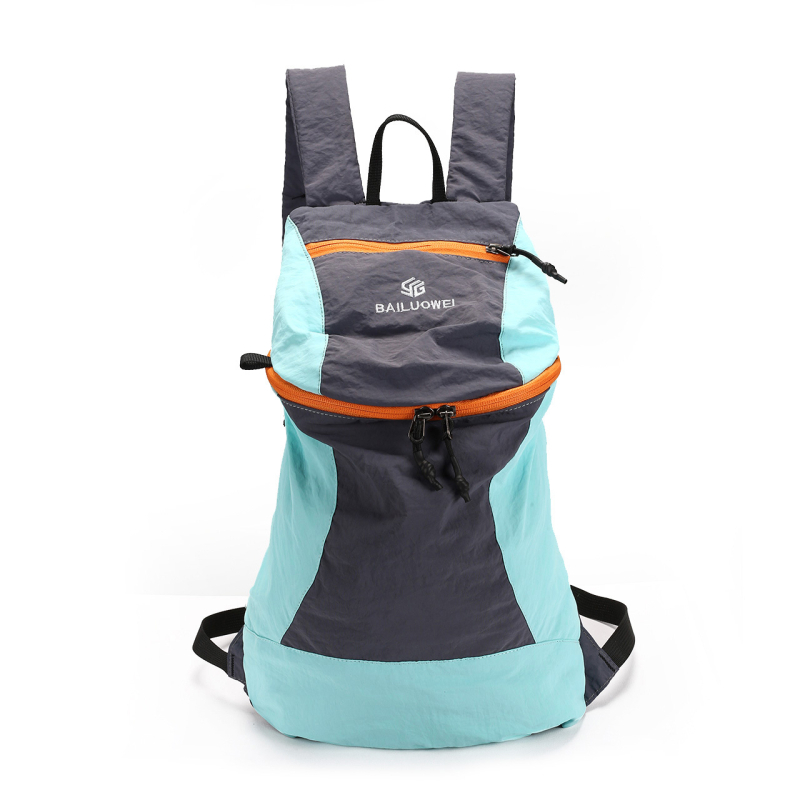 Unisex outdoor batoh na šport a cestovanie, 36–55 L, kompatibilný s 15-palcovým notebookom, nylon, zakrivené ramenné popruhy, mestský štýl