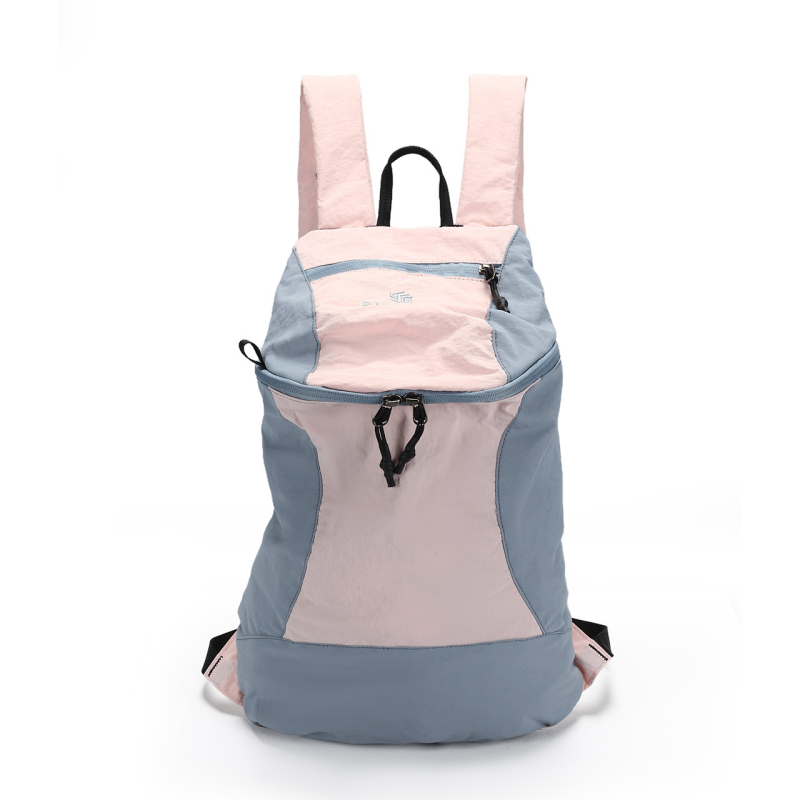 Unisex outdoor batoh na šport a cestovanie, 36–55 L, kompatibilný s 15-palcovým notebookom, nylon, zakrivené ramenné popruhy, mestský štýl